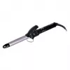 Ferro de encaracolar BABYLISS Pro 180 19mm – cilindro 19 mm, 150–180 °C, 10 níveis de aquecimento, cabo com articulação rotativa, rosa/preto