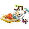 LEGO Sonic the Hedgehog Barco de Aventura do Tails Conjunto de brinquedo 76997