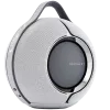 Devialet Mania cinzento-claro com dock