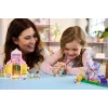 Brinquedo de construção LEGO Icing Mountain and Kitten Garden 11205 — 263 peças, 3 minifiguras, a partir dos 4 anos