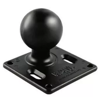 Kit de montagem Honeywell RT10-MNT-RAM preto