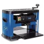 Plaina Scheppach PLM1800 1500W 8500RPM largura de aplainamento 589 mm