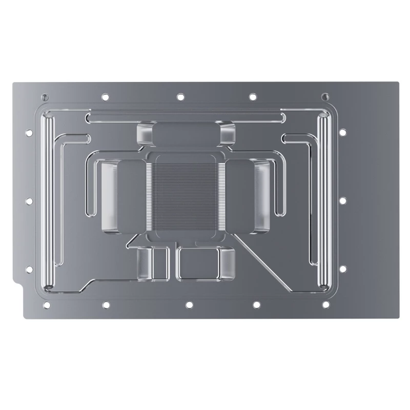 Alphacool Eisblock Aurora Geforce RTX 4090 AMP com backplate (13479)