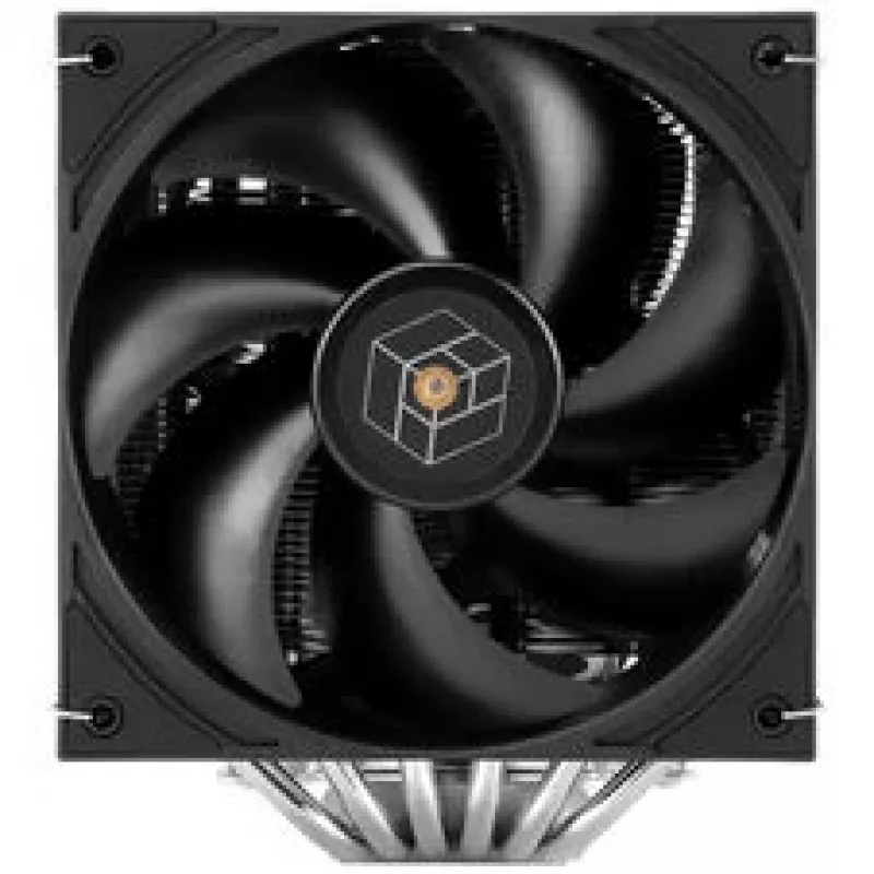 Dissipador CPU Thermalright Royal Pretor, Dual-Tower – 120 mm e 130 mm, preto (ROYAL PRETOR 130)