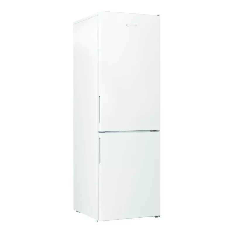 Frigorífico INDESIT | INKS 1361 W4E1 | Classe de eficiência energética E | Independente | Combinado | Altura 185,2 cm | Capacidade líquida do frigorífico 223 L | Capacidade líquida do congelador 120 L | 38 dB | Branco