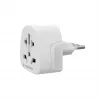 Adaptador de tomada GEMBIRD A-AC-ITMINTF 10 A — adaptador universal para tomada italiana