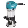 Máquina de fresar e aparar elétrica 710W Makita RT0702C