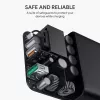 Carregador de parede PA-D3 2xUSB Power Delivery (1xUSB+1xUSB C) 5,4A 60W Dynamic Detect
