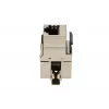Keystone Extralink CAT5E STP, ficha RJ45