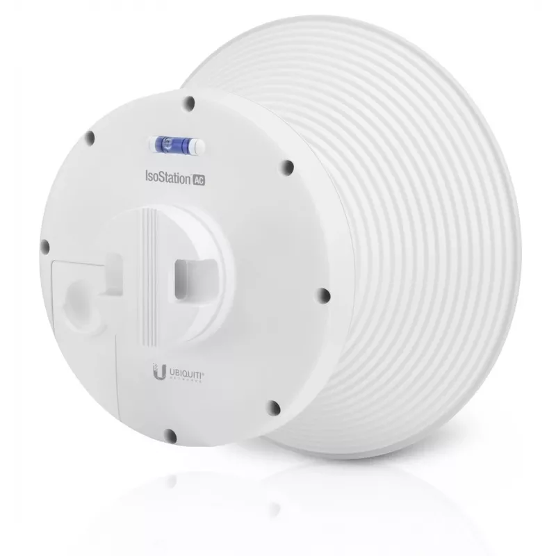 Ponto de acesso wireless Ubiquiti IsoStation AC 2,4 GHz 5 GHz