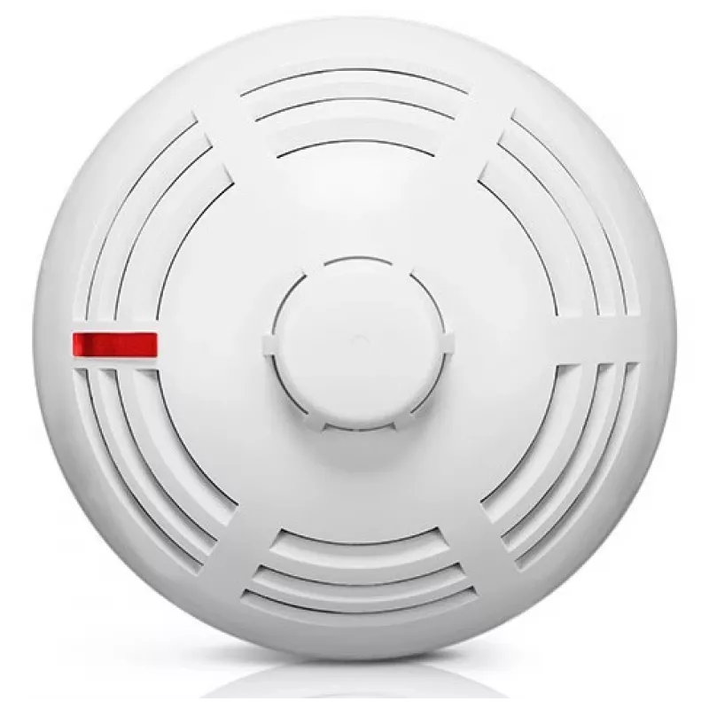 SATEL ASD-200 detetor sem fios de fumo e calor, ABAX 2/ABAX