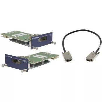 Placa de rede NETGEAR AX742 24000 Mbit/s