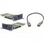 NETGEAR M5300 AX742 kit de stacking, módulo de expansão