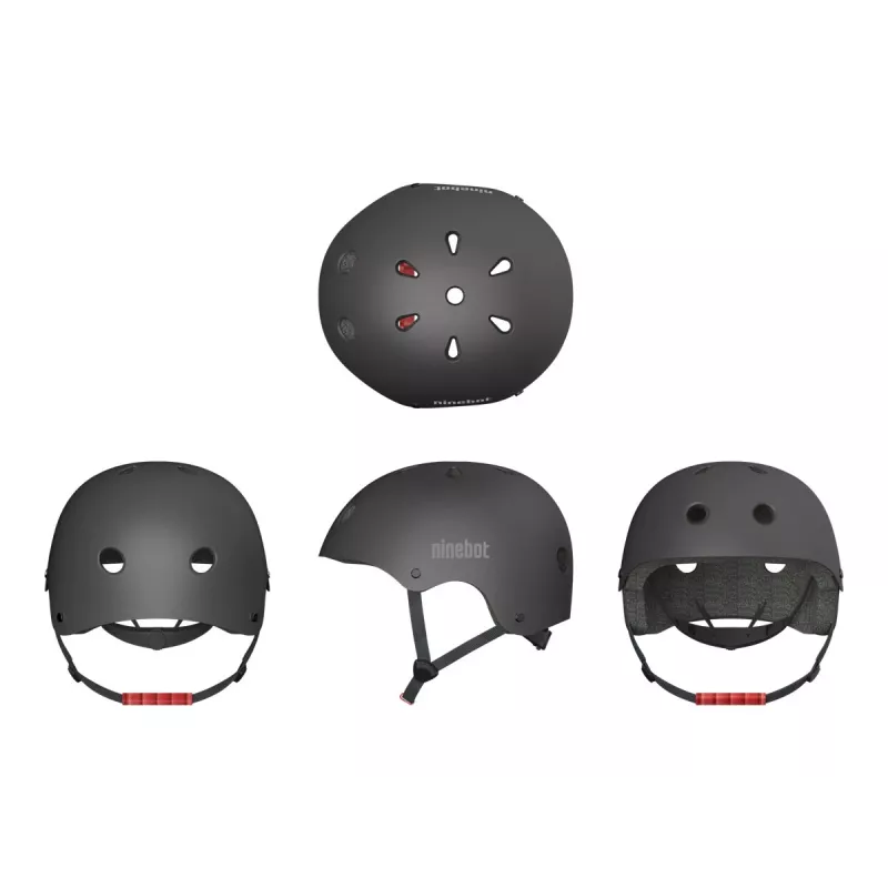 Capacete Ninebot Commuter | Preto