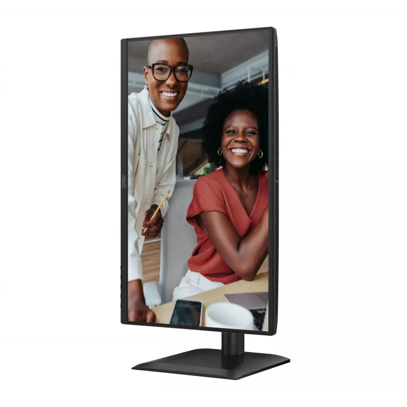 Monitor AOC 24E4U 60,5 cm (23,8 polegadas) 1920 x 1080 píxeis Full HD LED Preto