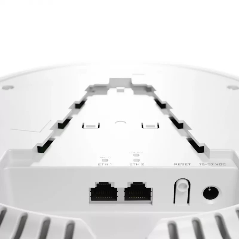 Mikrotik cAP LTE12 ax 1774 Mbit/s Branco Power over Ethernet (PoE)