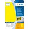 Etiquetas de impressora autoadesivas HERMA Signs 8033