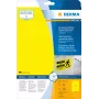 Etiquetas de impressora autoadesivas HERMA Signs 8033