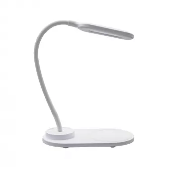 Candeeiro de mesa Denver LQI-55 1,5 W LED G branco