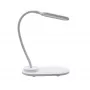 Candeeiro de mesa Denver LQI-55 1,5 W LED G branco