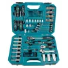 Conjunto de ferramentas de mecânico Makita E-08458 87 ferramentas