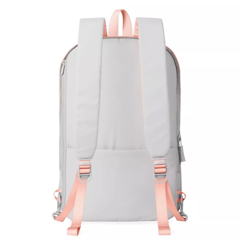 Mochila 2-em-1 XD DESIGN Switch SANDUST/PINK P706.331