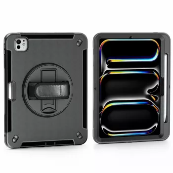 Capa 4smarts 541161 capa para tablet 27,9 cm (11 polegadas) preta