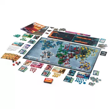 Jogo de família Risiko Shadow Forces