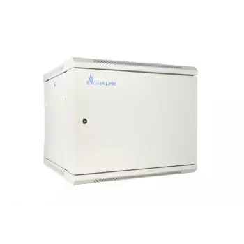 Armário de montagem na parede Extralink EX.12981 12U cinzento