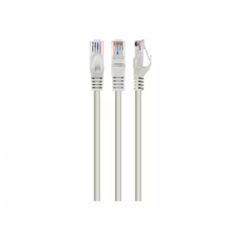 Cabo de rede Gembird PP6U-2M cinzento Cat6 U/UTP (UTP)