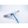 Cabo de rede ShiverPeaks 08-64001 CAT6 S/FTP PIMF, cabo patch/instalação Ethernet