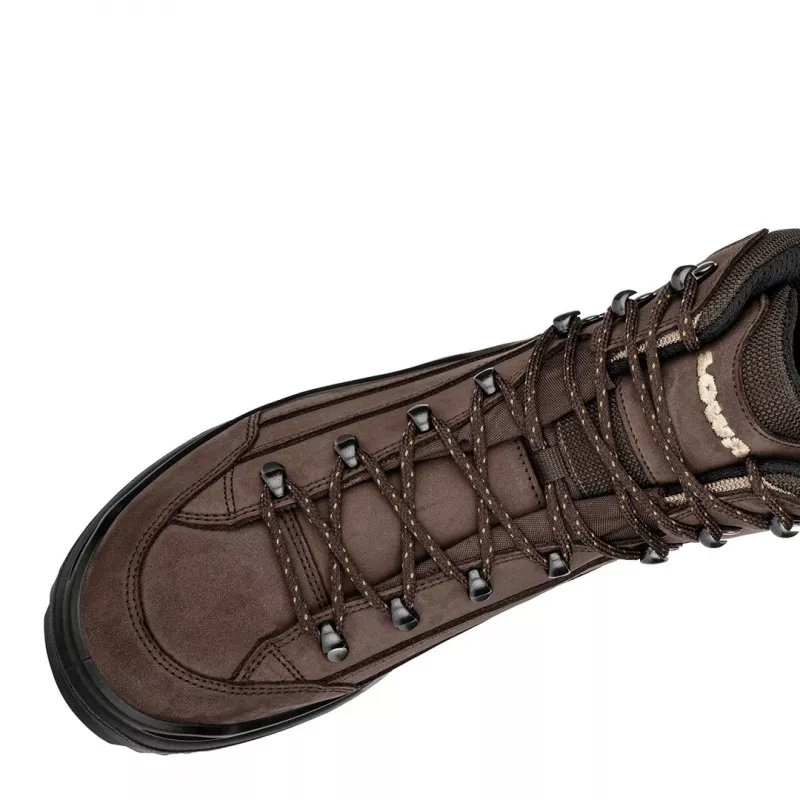 Sapatos de trekking Lowa Renegade GTX Mid - espresso