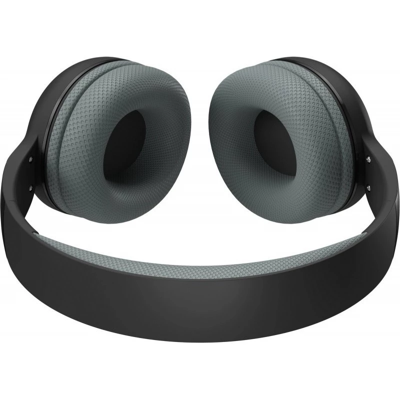 Defender FreeMotion B480 63480 auscultadores sem fios supra-auriculares, Bluetooth 5.3, USB-C, AUX, microSD, até 14 h, 20-20000 Hz, pretos