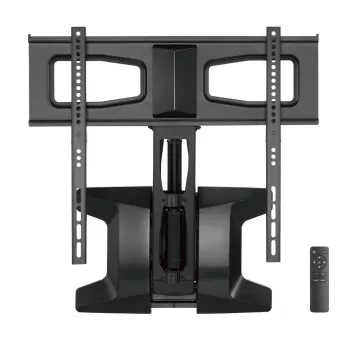 Suporte de parede MACLEAN MC-891 para TV VESA 600x400, inclinável, altura ajustável, carga máx. 35 kg