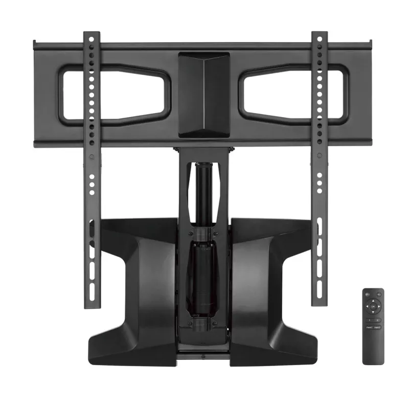 Suporte de parede MACLEAN MC-891 para TV VESA 600x400, inclinável, altura ajustável, carga máx. 35 kg