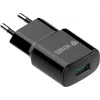 YENKEE Carregador USB-C 18W 3A Quick Charge 3.0
