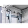 DIGITUS Professional Unique DN-19 22U-6/6-1 - armário - cinzento claro, RAL 7035 - 22U - 48,3 cm (19
