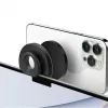 Suporte indutivo para MacBook MagSafe preto