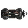 Carro RC Amewi AMXRock Crosstail Crawler 4WD 1:10 ARTR antracite - cinzento (22657)