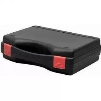Mala de ferramentas Viso TEKNO2003 universal vazia, dimensões 255 x 210 x 72 mm