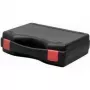 Mala de ferramentas Viso TEKNO2003 universal vazia, dimensões 255 x 210 x 72 mm