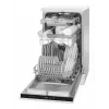 Máquina de lavar loiça de encastrar AMICA 1195338 — 13 conjuntos de louça, classe de eficiência energética C