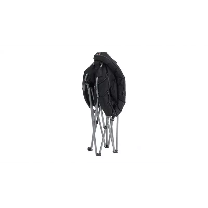 Cadeira de campismo Outwell Casilda XL — capacidade de carga 150 kg, cadeira dobrável para exterior