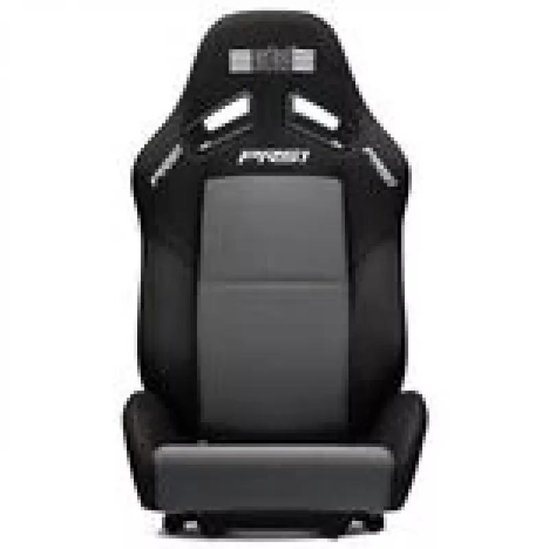 Assento de corrida gaming Next Level Racing PRS1 NLR-E057 Performance reclinável ajustável