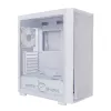 Caixa de computador White Shark GCC-2401 Warhead-3 ATX branca
