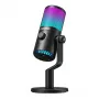 Microfone de jogos Maono DM30RGB