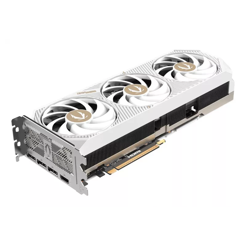Placa gráfica ZOTAC GAMING GeForce RTX 5070 Ti SOLID CORE OC 16GB GDDR7