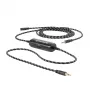 Cabo de áudio Elgato Chat Link Pro 2,5 m 3,5 mm 2 x 3,5 mm preto