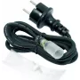 Cabo de alimentação EUROLITE RUBBERLIGHT RL1 3x1,5mm² 10 m – cabo de alimentação