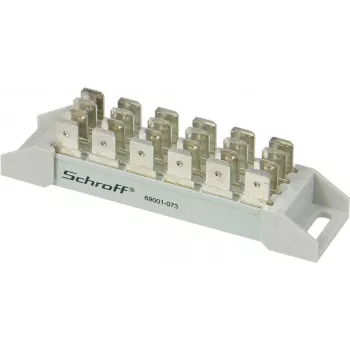 SCHROFF BUSBAR 4PIN RIBBON CABLE 24W - Acessório para rack (69001073)